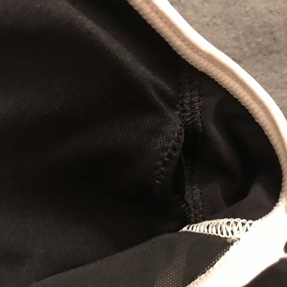 NWT Reebok TS LUX Racerback Bra - Picture 5 of 7